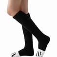 thumbnail image 1 of Polyester Fuzzy Cat Paw Calf Socks for Women: Warm, Comfortable and Non-Slip for Home, Office or On-the-Go, 1 of 10