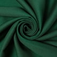 thumbnail image 1 of Polyester Gabardine 60 Inch 300 Denier Long Lasting Comfortable Twill Fabric For Sewing Apparel, Uniforms, Outerwear, & More - Hunter Green, 10 Yards, 1 of 2