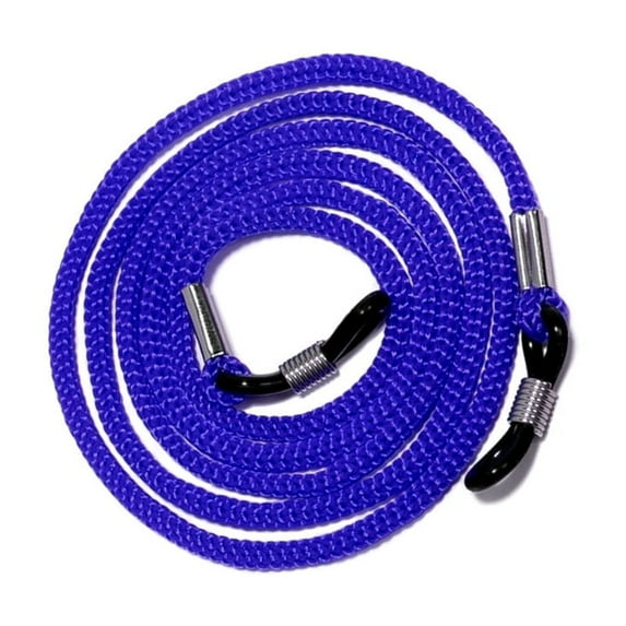 Polyester Glasses Chain Anti Slip Design Unisex Sports Sunglasses Accessory