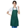 thumbnail image 1 of Polyester Kitchen Apron 75 cm Adjustable for Cooking Baking and Grilling, 1 of 7