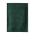 thumbnail image 1 of Polyester Kitchen Towels,Waffle Weave Kitchen Dish Cloth,Ultra Soft Absorbent Quick Drying Dish Towels,Reusable Cleaning Rag for Kitchen,Bathroom,17.71x25.59 inch (Dark Green), 1 of 3