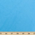 thumbnail image 1 of Polyester Knit Diamond Mesh Fabric - Blue Sheer Polyester 63" By The Yard, 1 of 1