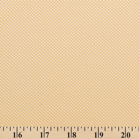 Polyester Knit Diamond Mesh Fabric - Nude Sheer Polyester 63" By The Yard