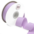 thumbnail image 1 of Polyester Lavender Grosgrain Ribbon, 150' x 1.5" by Gwen Studios, 1 of 3