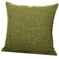 thumbnail image 1 of Polyester/Linen Blend Cushion Cover Pillow Case Pack of 2, 20''x20'' (With or Without Inserts), 1 of 1