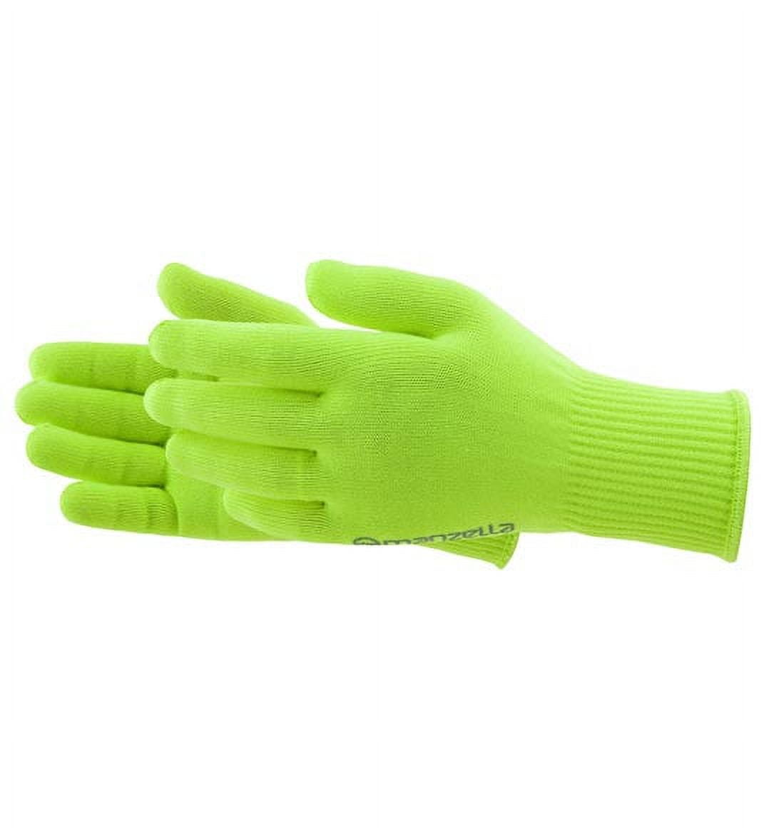 Swift Wear Lycra Silk Liner Gloves - Thin Thermal Inner Gloves For Ski, Cycling, Motorcycle, Unisex