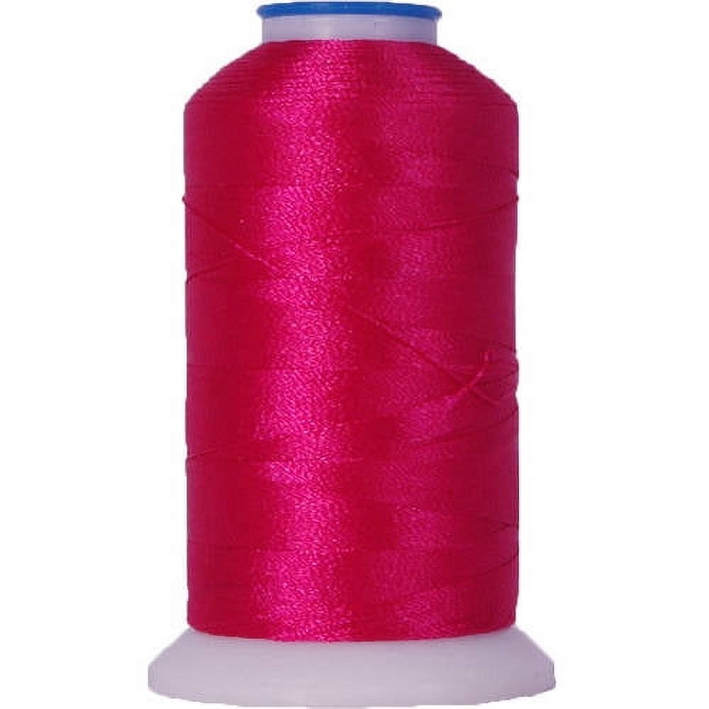Rose Thread Polyester Machine Embroidery Thread by Threadart - No. 138 - Medium ...