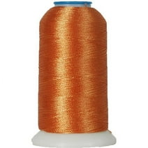 Polyester Machine Embroidery Thread by Threadart - No. 162 - Almond - 1000M - 220 Colors