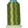 thumbnail image 1 of Polyester Machine Embroidery Thread by Threadart - No. 180 - Sage Green - 1000M - 220 Colors, 1 of 9