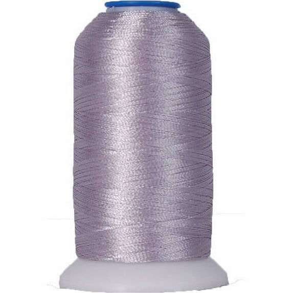 Polyester Machine Embroidery Thread by Threadart - No. 261 - Lavender - 1000M - 220 Colors