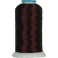 thumbnail image 1 of Polyester Machine Embroidery Thread by Threadart - No. 300 - Mahogany - 1000M - 220 Colors, 1 of 9