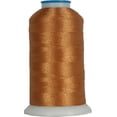 thumbnail image 1 of Polyester Machine Embroidery Thread by Threadart - No. 309 - Warm Tan - 1000M - 220 Colors, 1 of 9