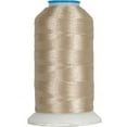 thumbnail image 1 of Polyester Machine Embroidery Thread by Threadart - No. 332 - Platinum - 1000M - 220 Colors, 1 of 9