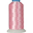 thumbnail image 1 of Polyester Machine Embroidery Thread by Threadart - No. 383 - Pink - 1000M - 220 Colors, 1 of 9