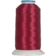thumbnail image 1 of Polyester Machine Embroidery Thread by Threadart - No. 396 - Burgundy - 1000M - 220 Colors, 1 of 9