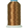 thumbnail image 1 of Polyester Machine Embroidery Thread by Threadart - No. 403 - Toast - 1000M - 220 Colors, 1 of 9