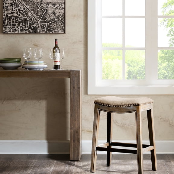 Polyester Main Fabric - Reclaimed Birch Legs - Study Counter - Quiet and Comfortable
