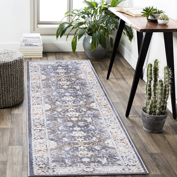 Polyester Main - Pet-Friendly - Dining Room, Entryway - Comfortable Underfoot Floor Mat