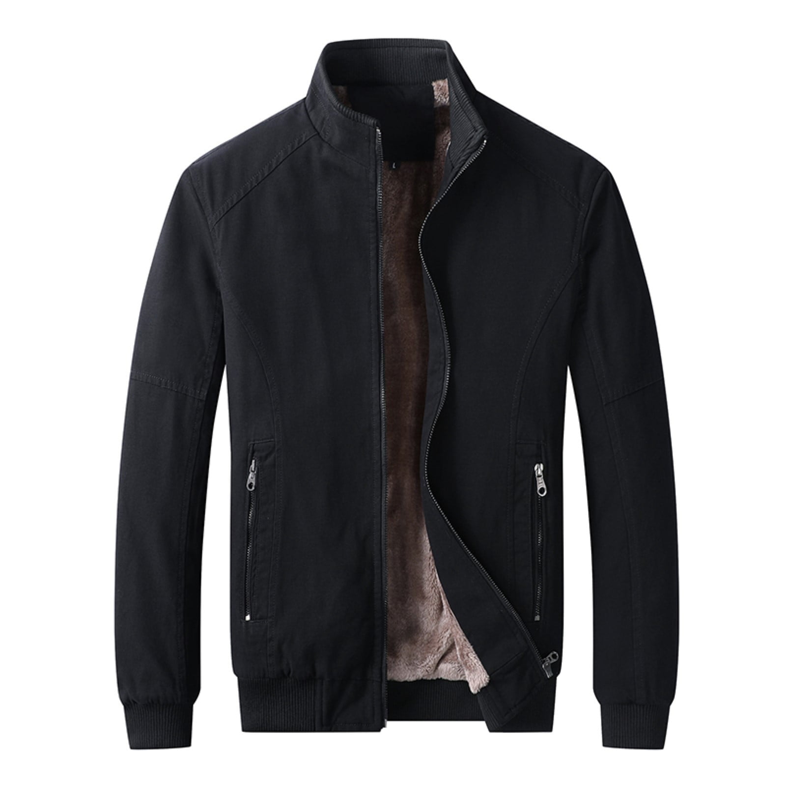 Jackets without deals sleeves