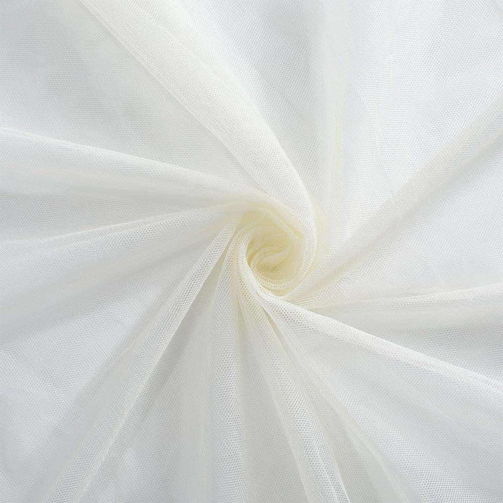 Polyester Mesh Fabric For Mosquito Net Clothing Accessories Floral polyester-mesh-fabric-for-mosquito-net-clothing-accessories-floral