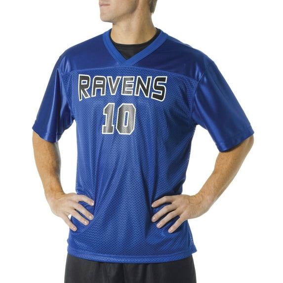 Polyester Mesh jersey Fan Jersey