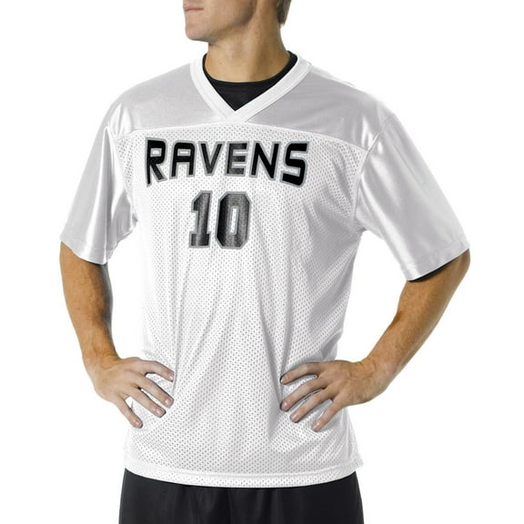 Polyester Mesh jersey Fan Jersey