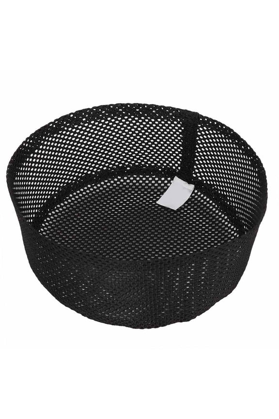 Polyester Mixed Cotton Cloth Muslim Prayer Hat, Islam Man Embroidery Hat Male For Islam