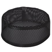 Polyester Mixed Cotton Cloth Muslim Prayer Hat, Islam Man Embroidery Hat Male For Islam