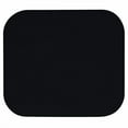 thumbnail image 1 of Polyester Mouse Pad Nonskid Rubber Base, 9 x 8, Black, 1 of 2