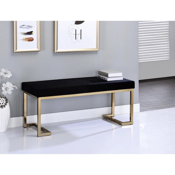 Polyester Padded Bench for Different Spaces - Provide a Cozy Feel