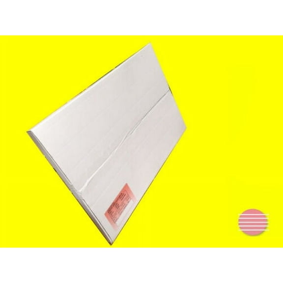 Polyester Plates / Laser Plates 12" x 18 1/2" 10000 Impressions Double side CTP