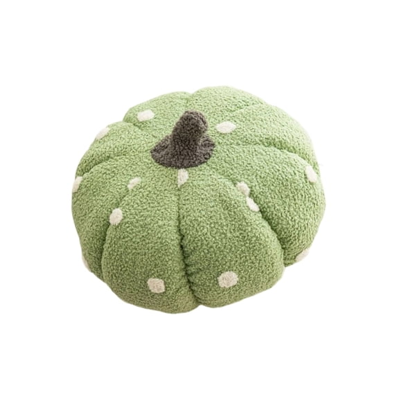 Polyester Pumpkin Cushion For Sofa Back Support And Home Decoration