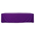 thumbnail image 1 of Polyester Rectangle Tablecloth, 86 Inch by 152 Inch, (), 1 of 2