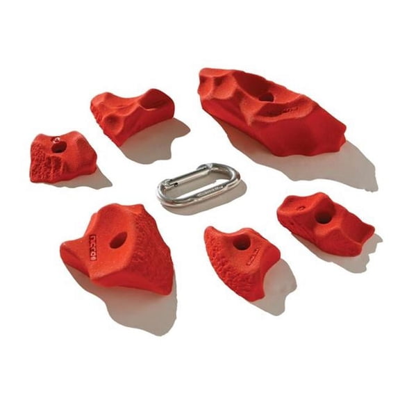Polyester Resin Counterbalance Handholds