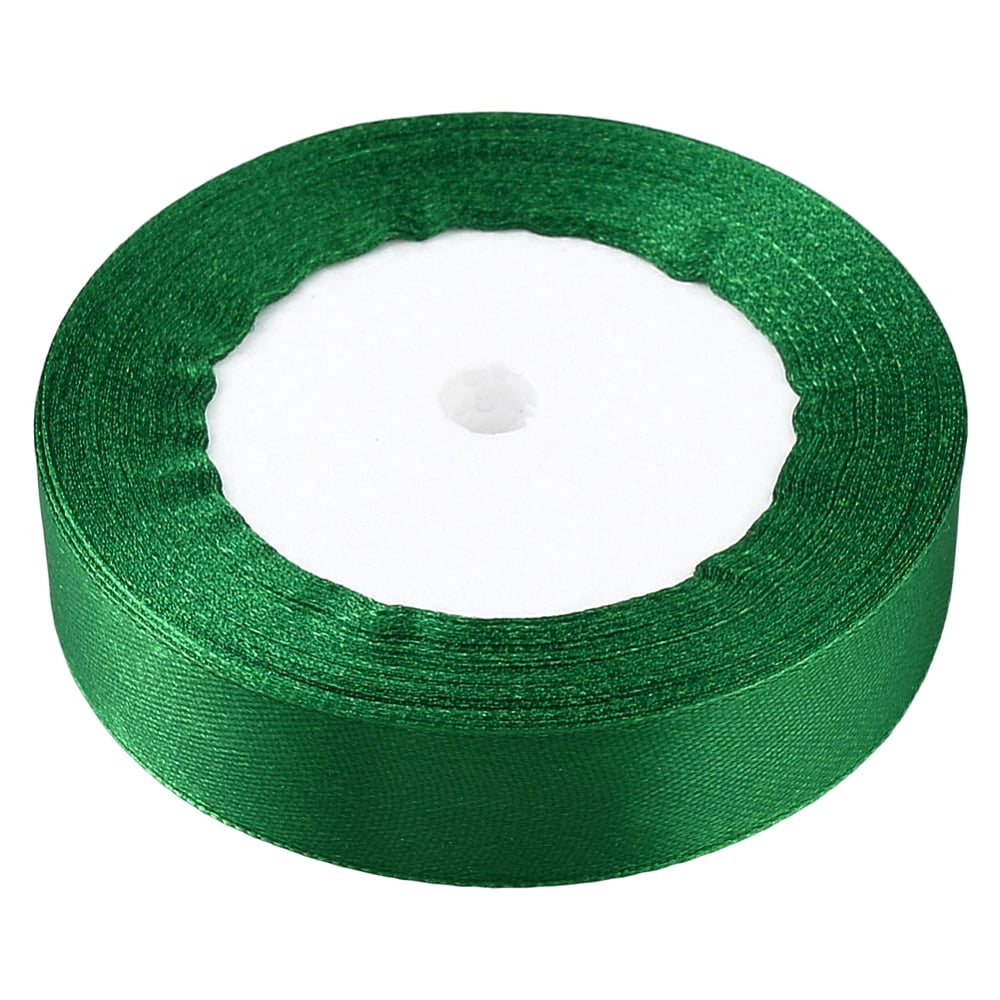 Polyeste Ribbon Polyester Ribbons for Gift Wrapping Green 3/4 inch(20mm) about 25.00 ...