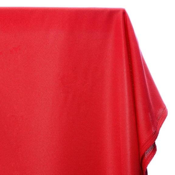 Ottertex Polyester Ripstop Fabric Water Repellent Heavy Duty Outdoor Lightweight By The Yard - Red (1 Yard)