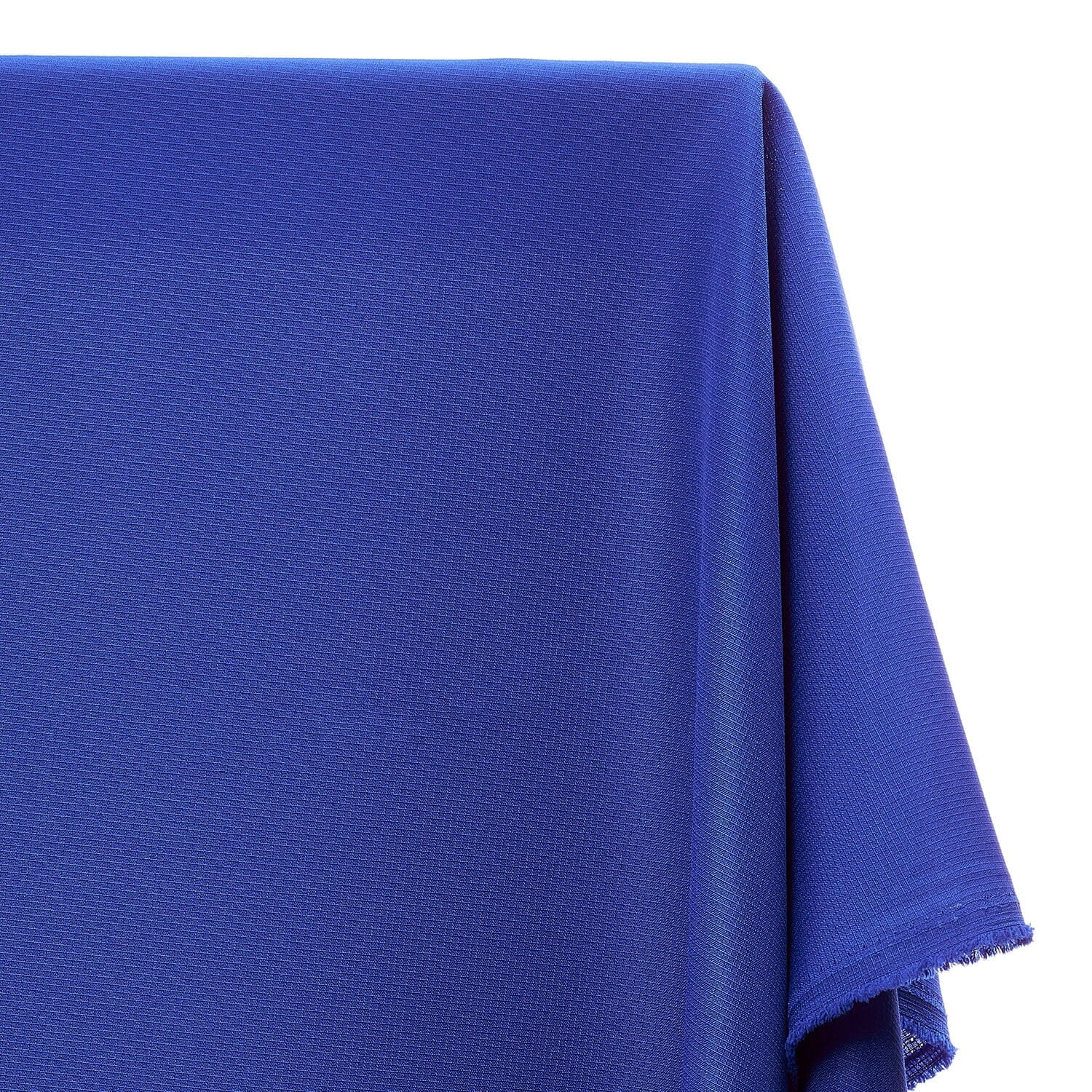 Ottertex Polyester Ripstop Fabric Water Repellent Heavy Duty Outdoor Lightweight By The Yard - Royal Blue (1 Yard)