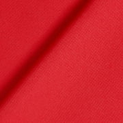Polyester Ripstop Fabric (DWR) 110 Denier 2.6oz 58/60" Wide Waterproof Tent Water Repellent Dustproof Airtight Inflatable Flag Tarp Cover Excellent Fabric for Kites (Red)
