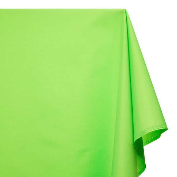 Ottertex Polyester Ripstop Fabric Waterproof Heavy Duty Outdoor Lightweight By The Yard Wholesale - Neon Green (1 Yard)