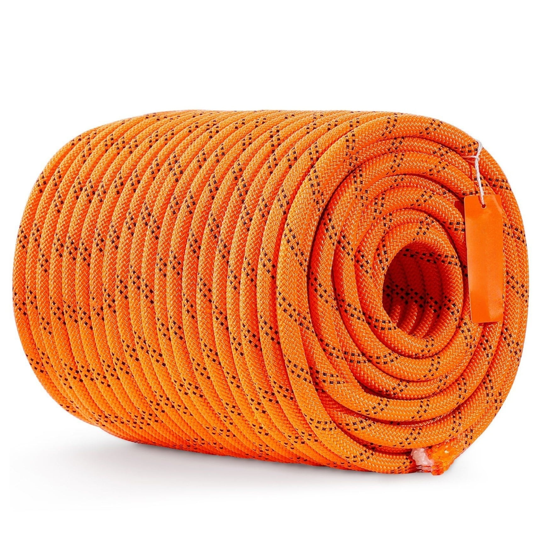 Polyester Rope 1/2 inch x 220 ft, 8000 LBS Climbing Rope