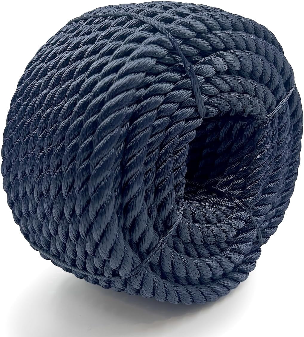 Polyester Rope Weather-Resistant & Waterproof, Durable, Heavy Duty Rope ...