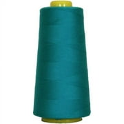 Polyester Serger Thread by Threadart - 2750 yds 40/2 - Aquamarine - Over 50 Colors Available
