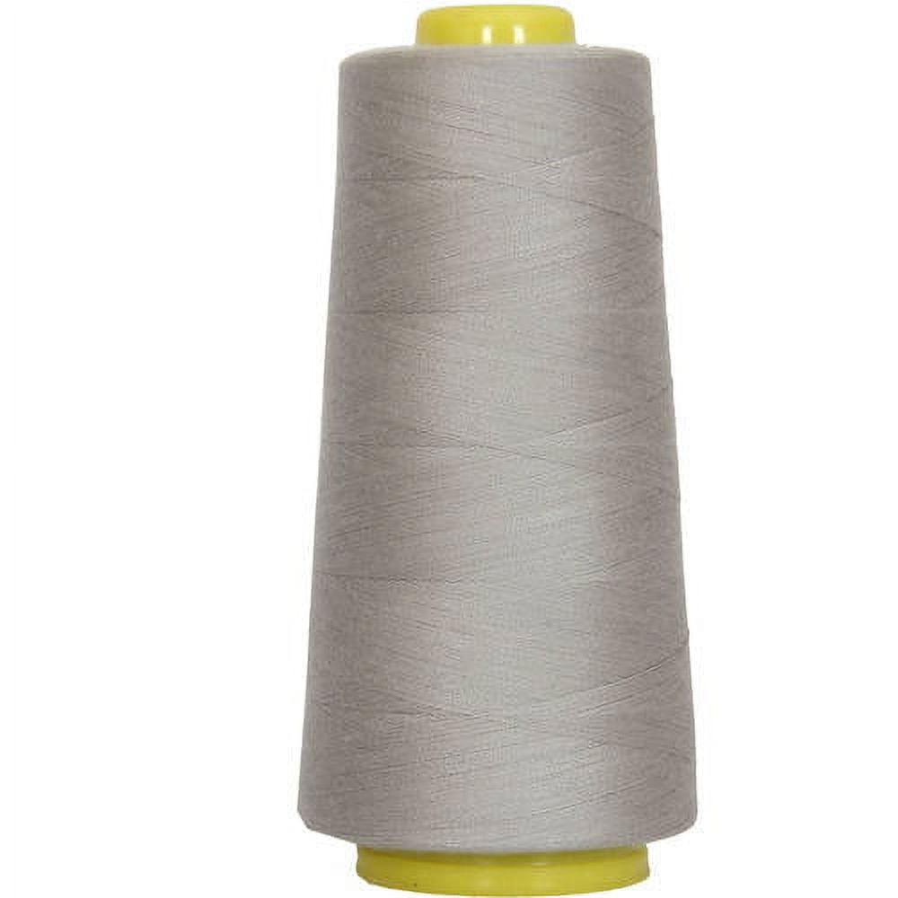  Threadart Polyester Serger Thread - 2750 yds 40/2