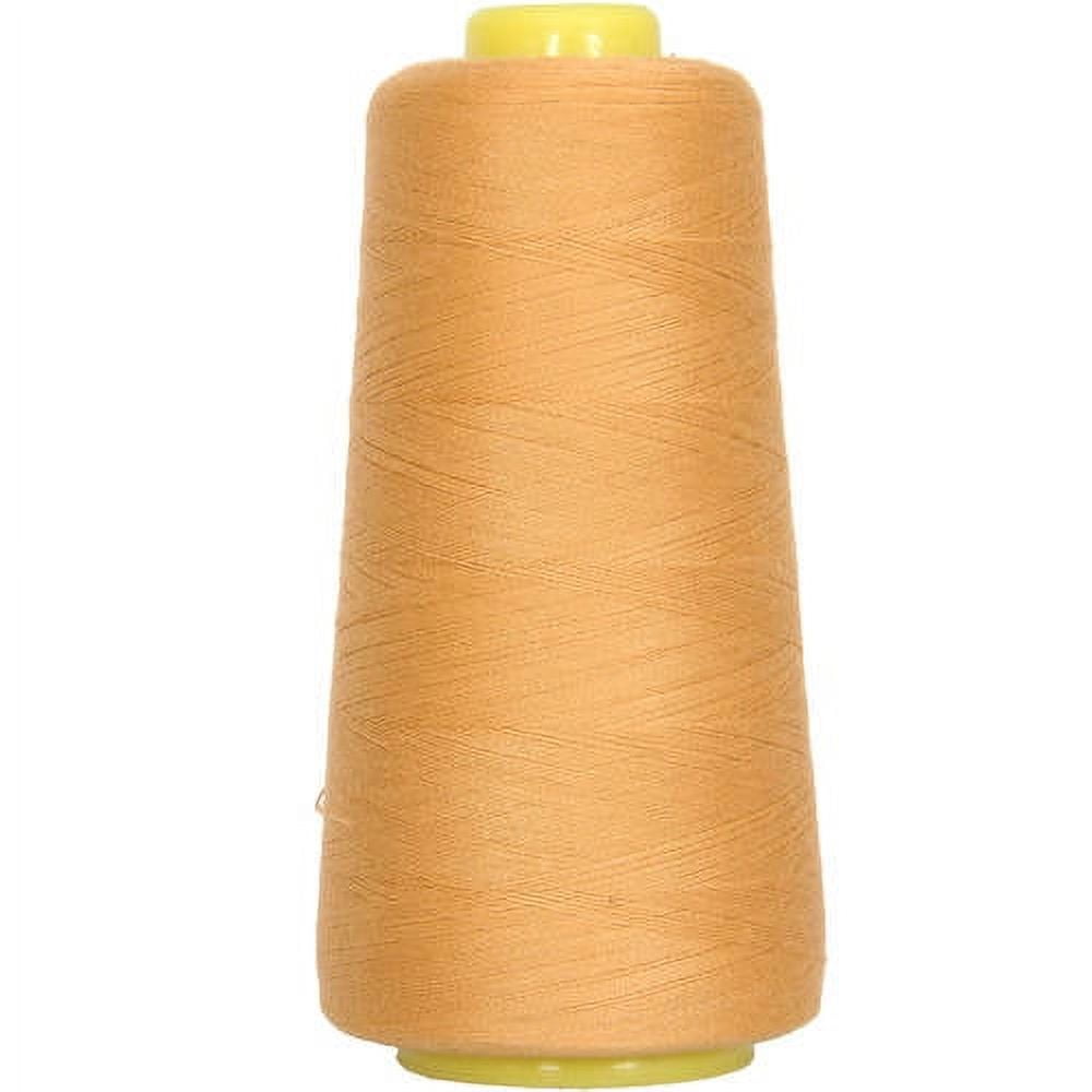 Threadart Polyester Serger Thread - 2750 yds 40/2 - Neon Pink - Over 50  Colors Available 