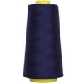 thumbnail image 1 of Polyester Serger Thread by Threadart - 2750 yds 40/2 - Navy - Over 50 Colors Available, 1 of 10
