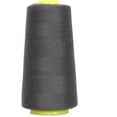 thumbnail image 1 of Polyester Serger Thread by Threadart - 2750 yds 40/2 - Off Black - Over 50 Colors Available, 1 of 10
