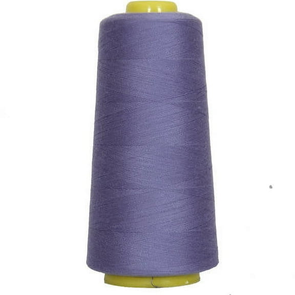 Polyester Serger Thread by Threadart - 2750 yds 40/2 - Periwinkle - Over 50 Colors Available