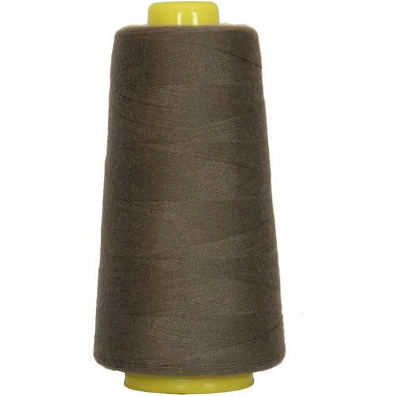 Polyester Serger Thread by Threadart - 2750 yds 40/2 - Pewter - Over 50 Colors Available