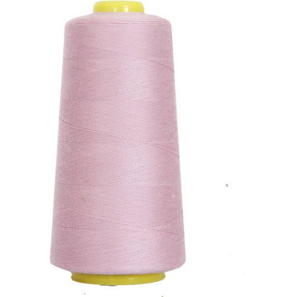  Threadart Polyester Serger Thread - 2750 yds 40/2