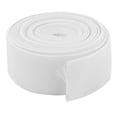 thumbnail image 1 of Unique Bargains Tailor Polyester Sewing Stretchy Knitting Elastic Band Rope Strap White 2.73 Yards, 1 of 4